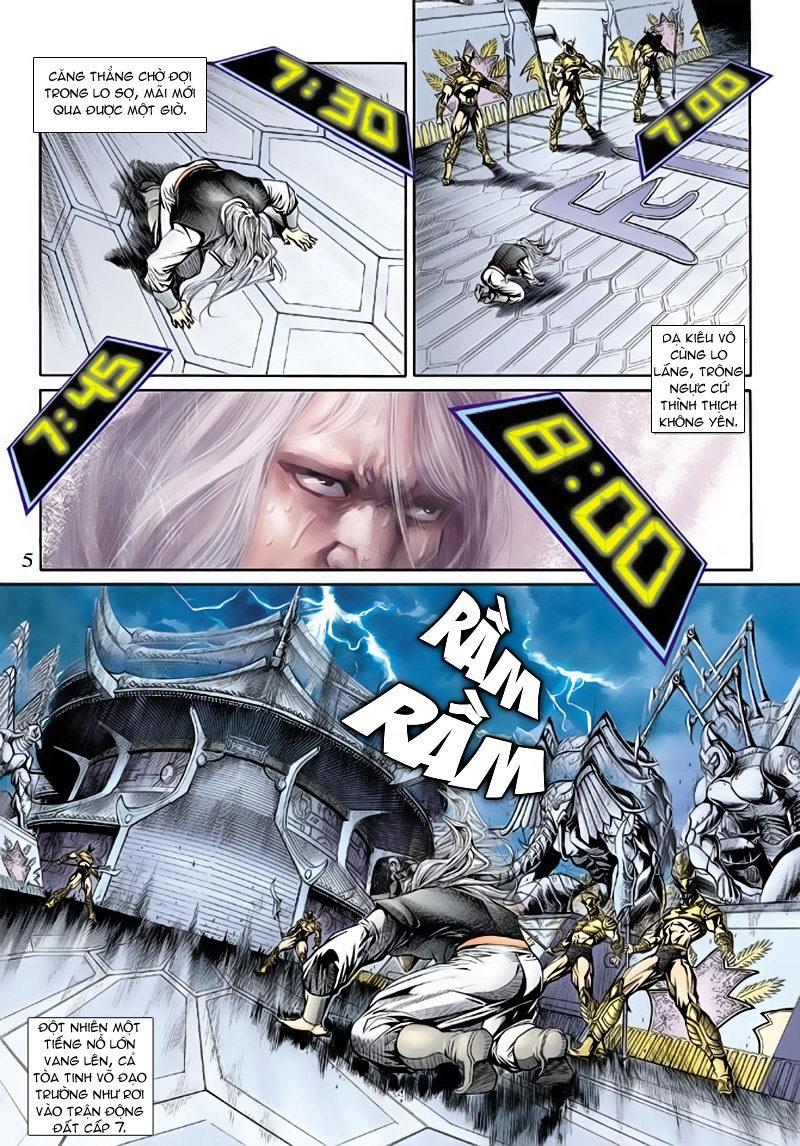 Long Hổ Môn Chapter 163 - Trang 2