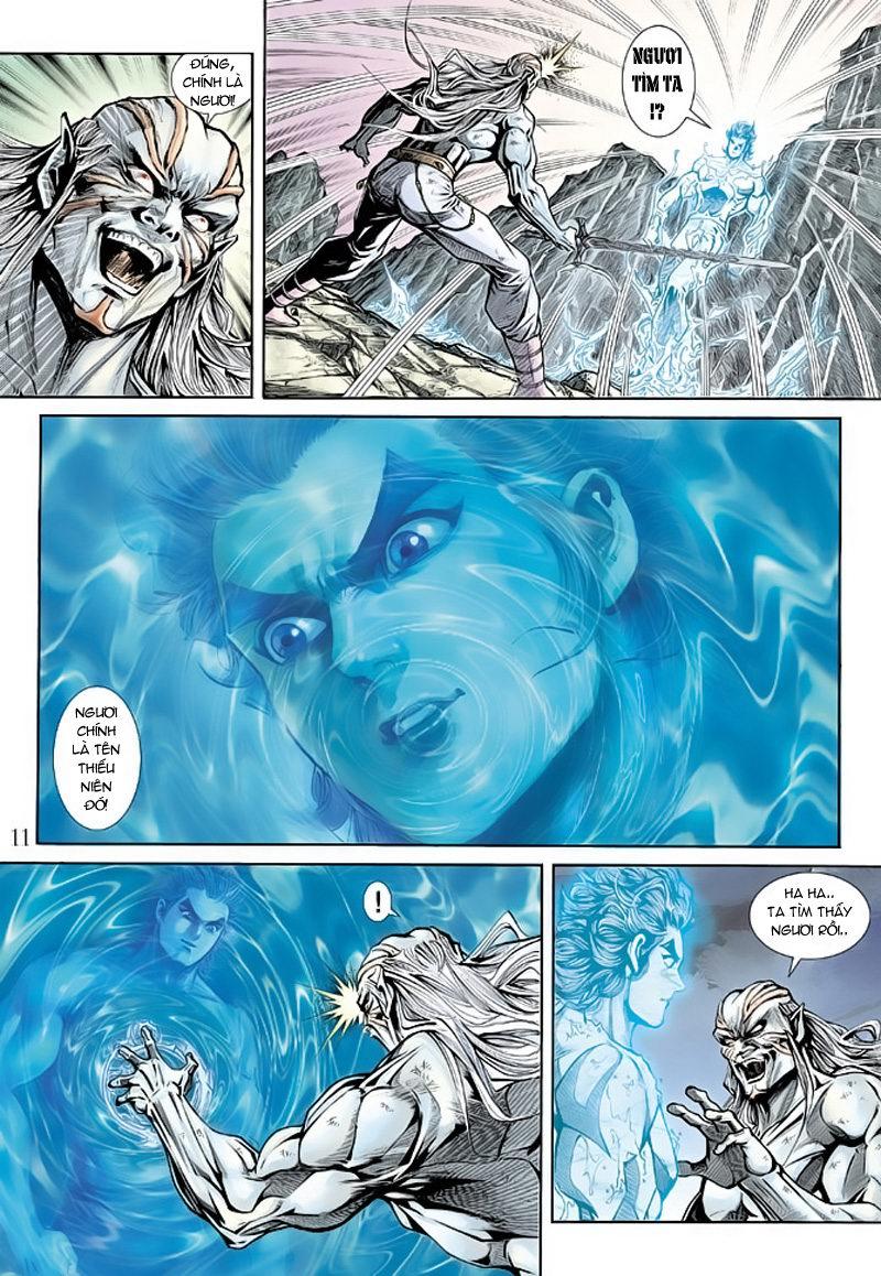 Long Hổ Môn Chapter 164 - Trang 2