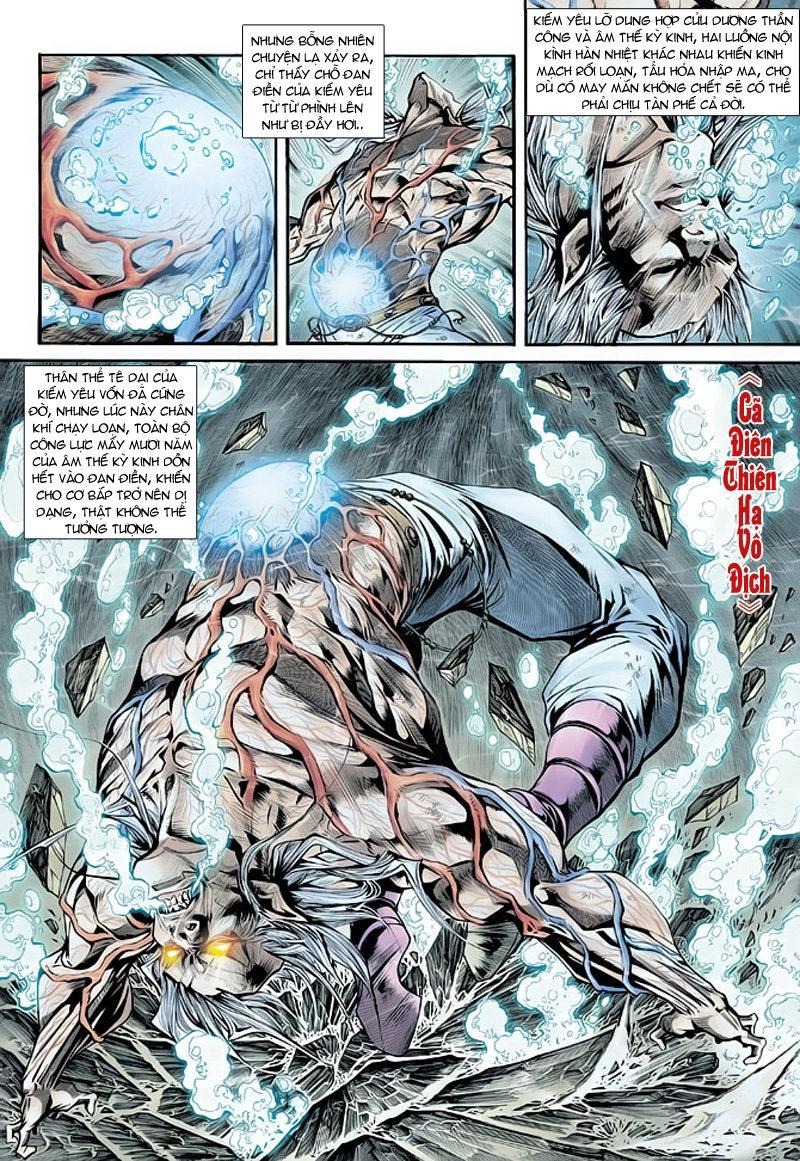 Long Hổ Môn Chapter 164 - Trang 2