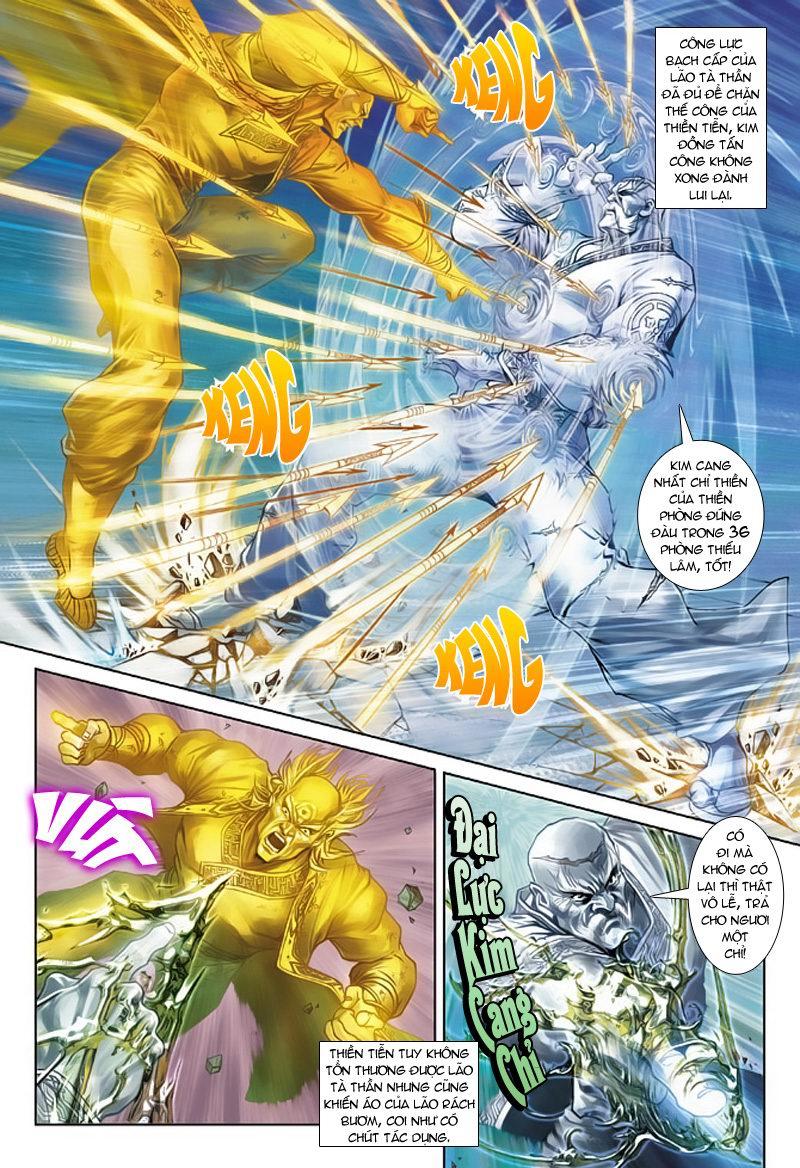 Long Hổ Môn Chapter 164 - Trang 2