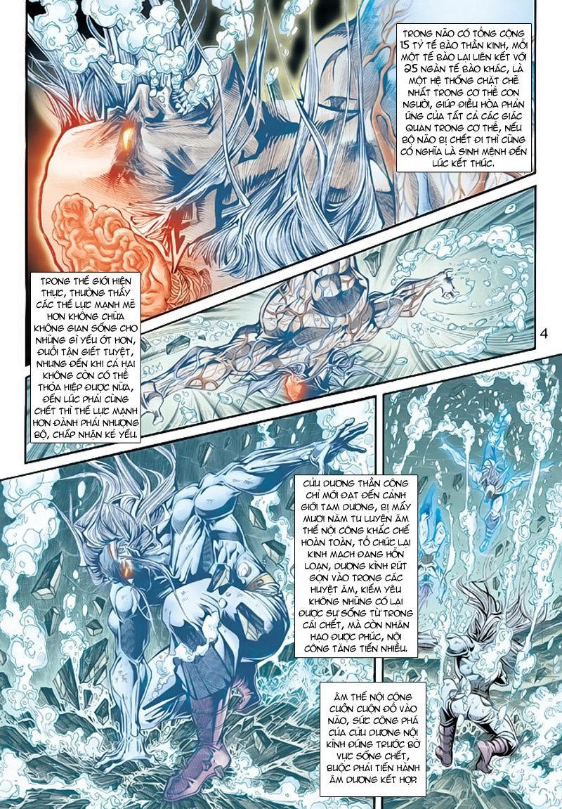 Long Hổ Môn Chapter 164 - Trang 2