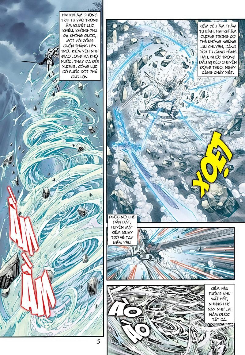 Long Hổ Môn Chapter 164 - Trang 2