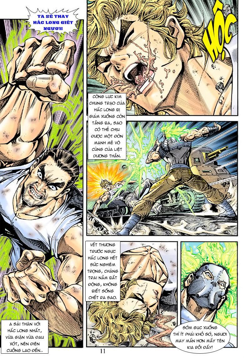 Long Hổ Môn Chapter 165 - Trang 2