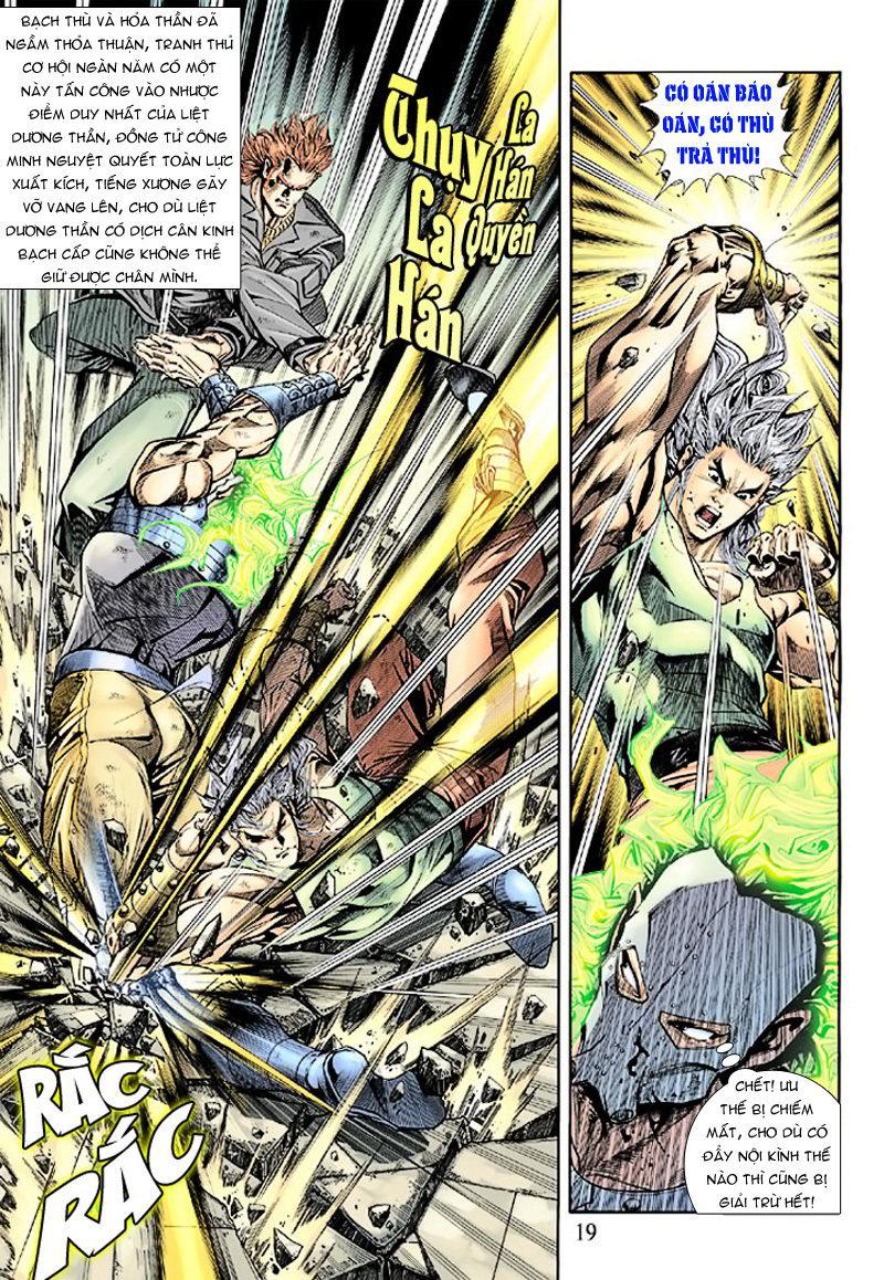 Long Hổ Môn Chapter 165 - Trang 2