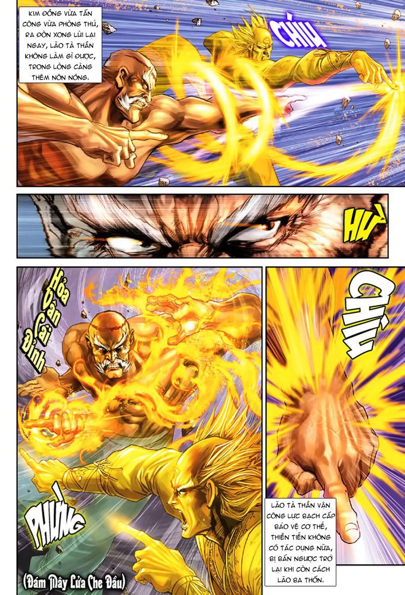 Long Hổ Môn Chapter 165 - Trang 2