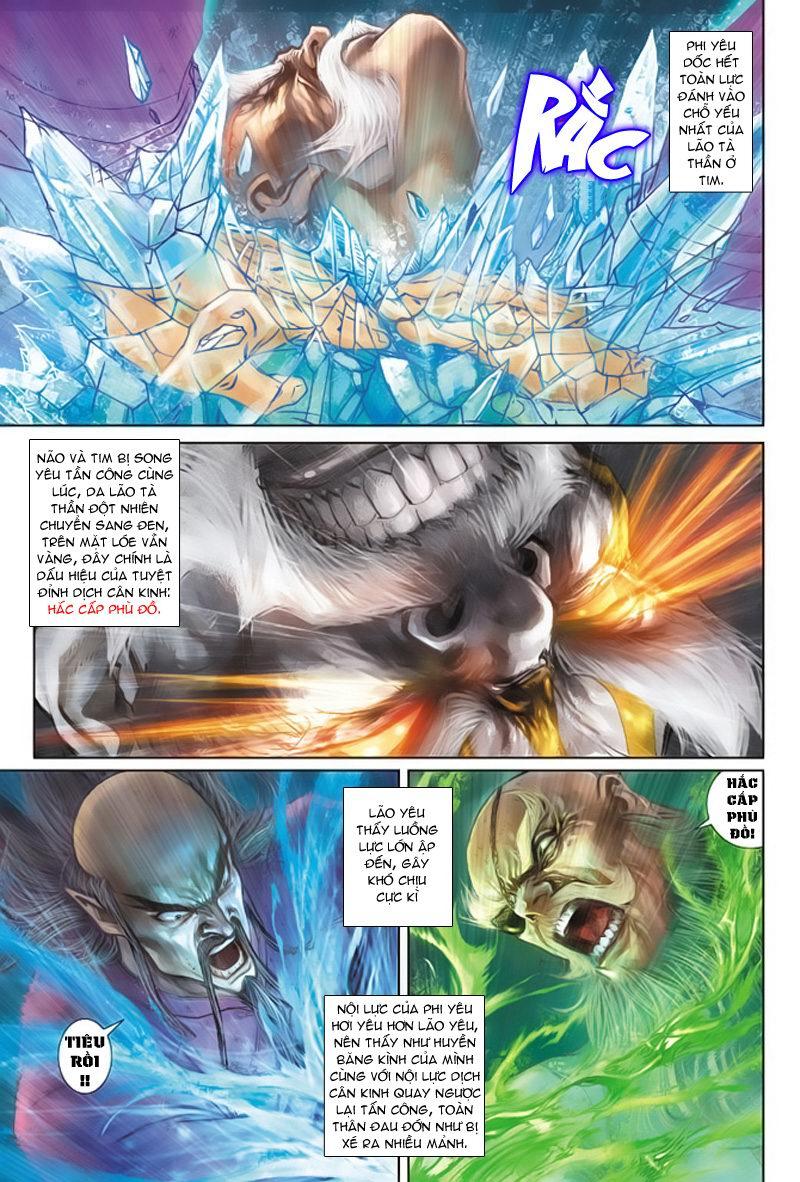 Long Hổ Môn Chapter 166 - Trang 2