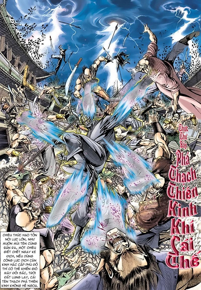 Long Hổ Môn Chapter 166 - Trang 2