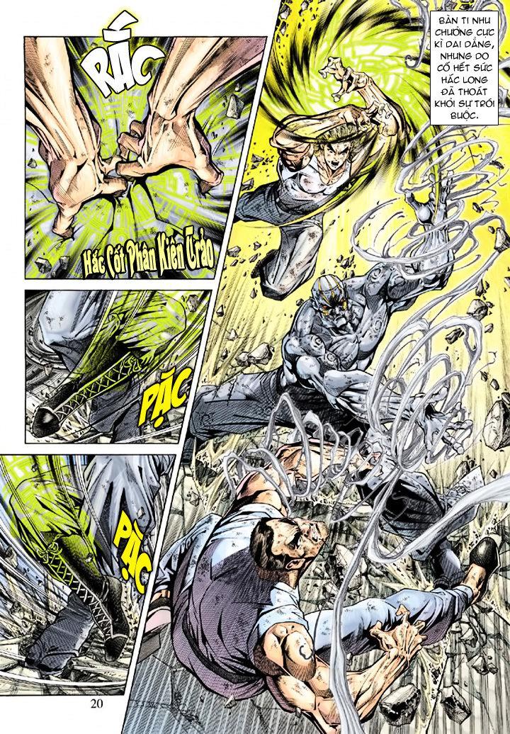 Long Hổ Môn Chapter 168 - Trang 2