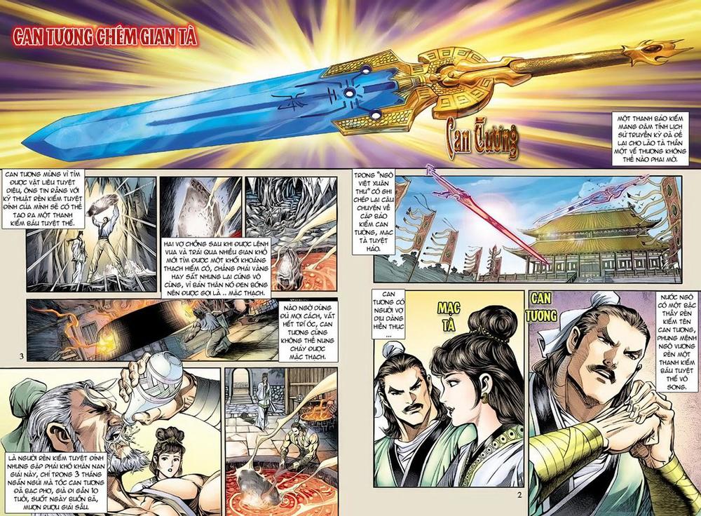 Long Hổ Môn Chapter 169 - Trang 2