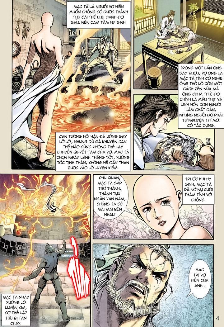 Long Hổ Môn Chapter 169 - Trang 2