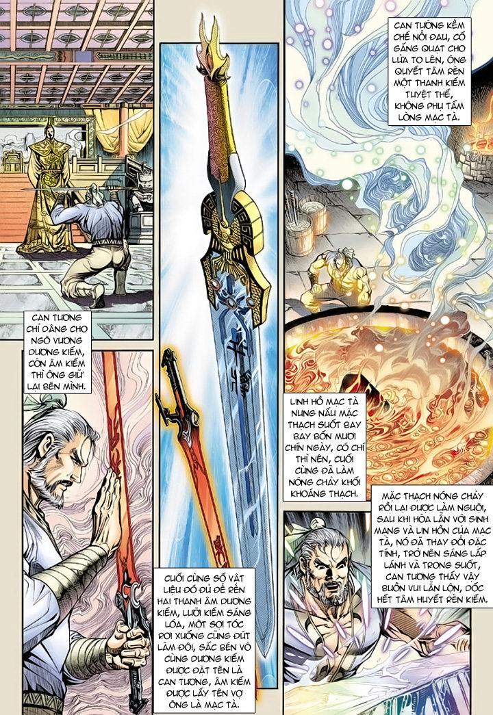 Long Hổ Môn Chapter 169 - Trang 2