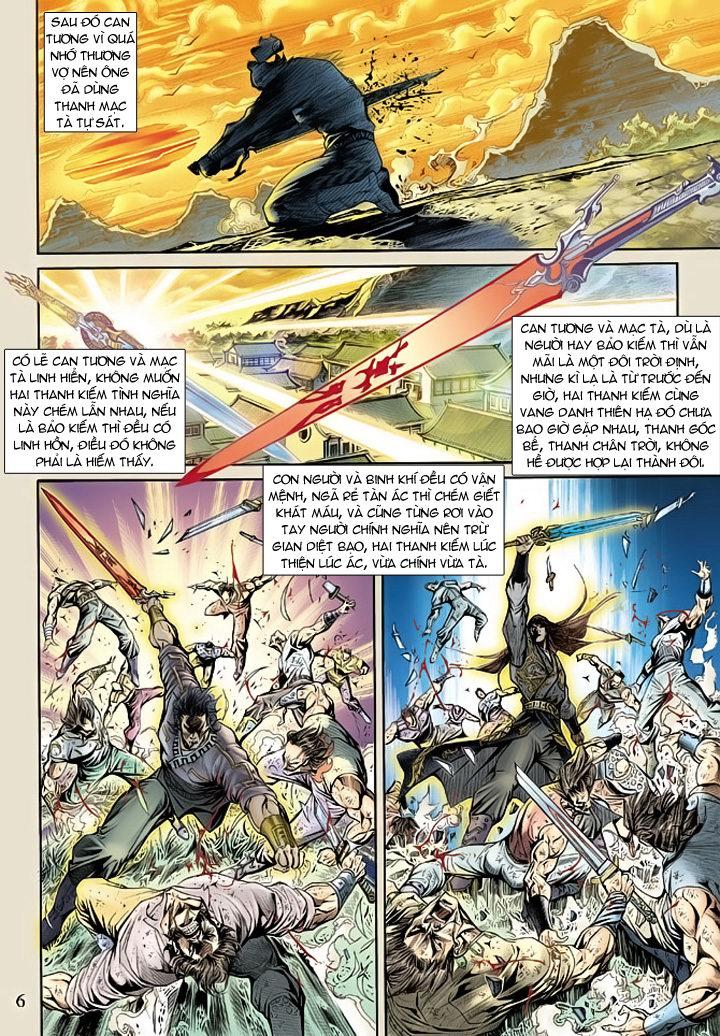 Long Hổ Môn Chapter 169 - Trang 2