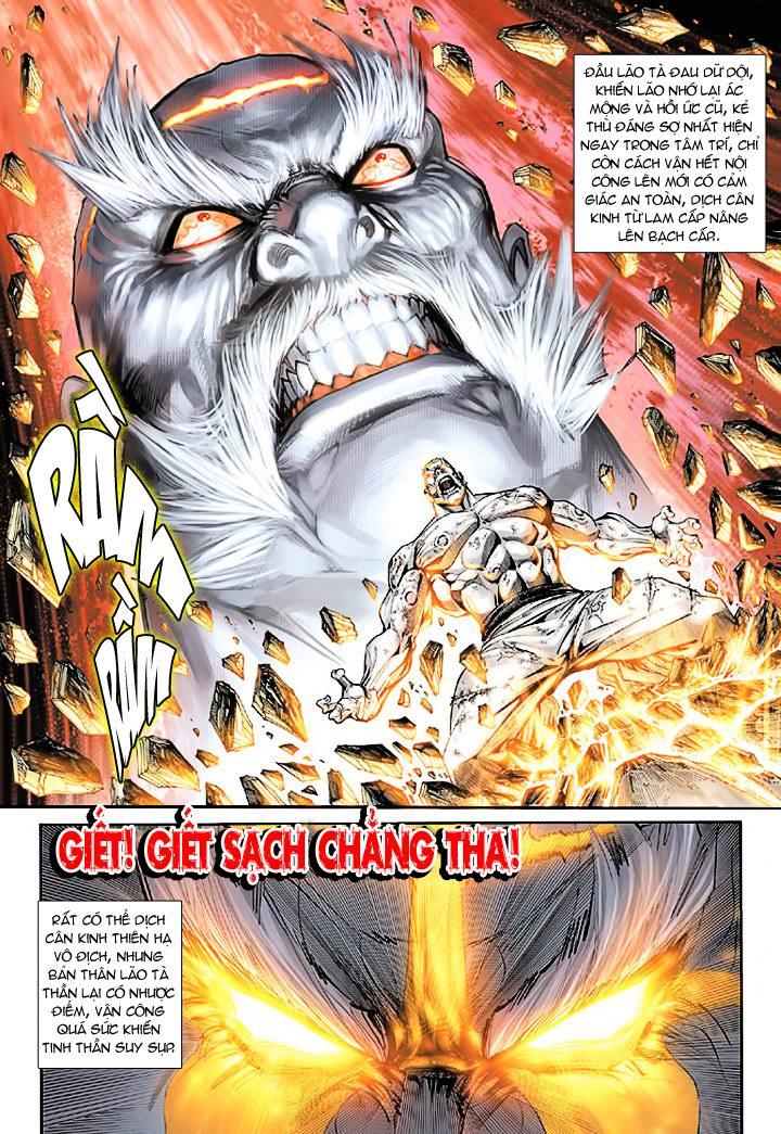 Long Hổ Môn Chapter 169 - Trang 2