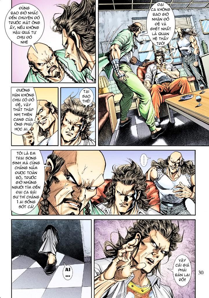 Long Hổ Môn Chapter 170 - Trang 2