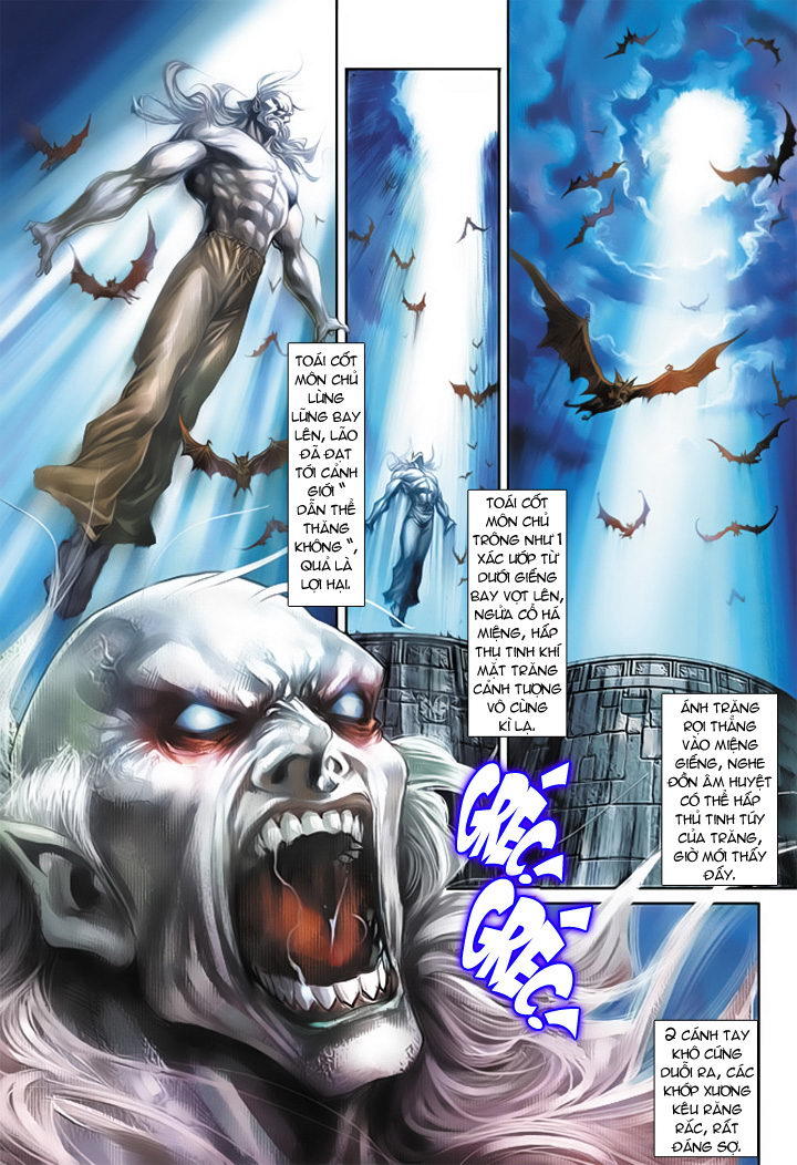 Long Hổ Môn Chapter 175 - Trang 2