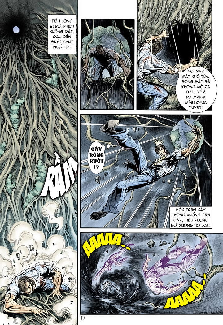 Long Hổ Môn Chapter 177 - Trang 2