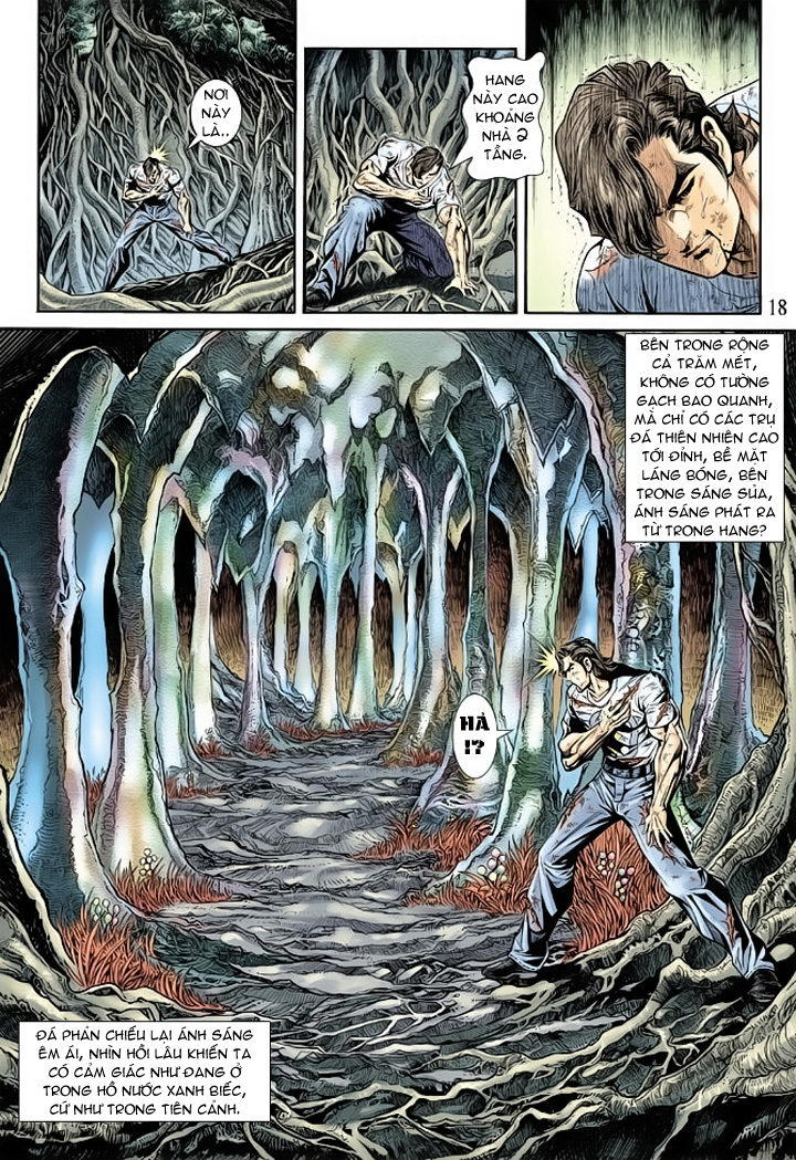 Long Hổ Môn Chapter 177 - Trang 2