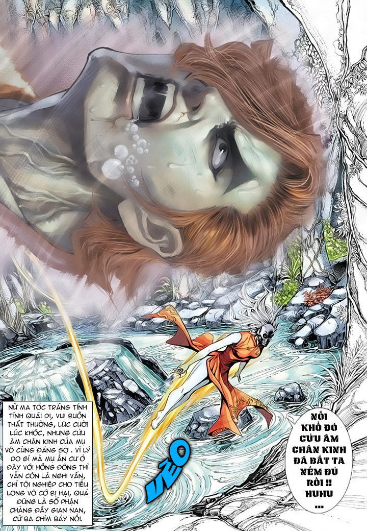 Long Hổ Môn Chapter 180 - Trang 2