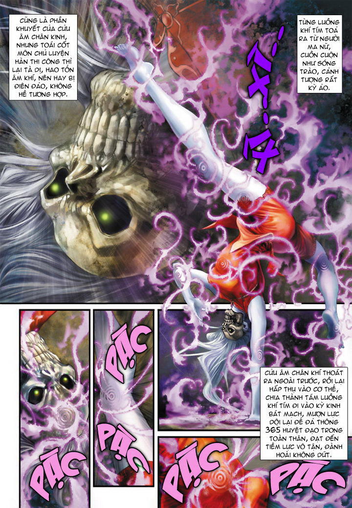 Long Hổ Môn Chapter 182 - Trang 2