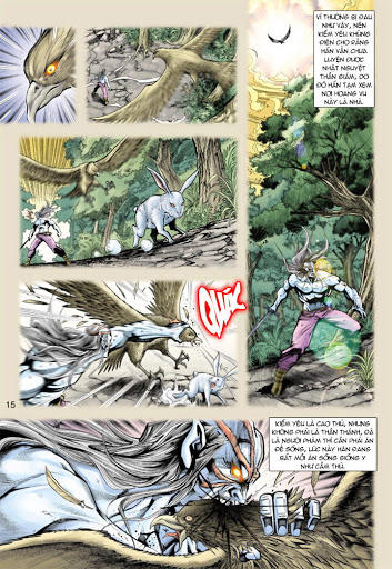 Long Hổ Môn Chapter 190 - Trang 2