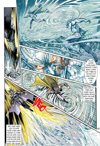 Long Hổ Môn Chapter 190 - Trang 2