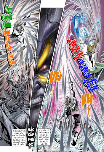 Long Hổ Môn Chapter 190 - Trang 2