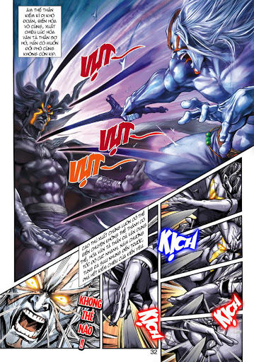 Long Hổ Môn Chapter 190 - Trang 2