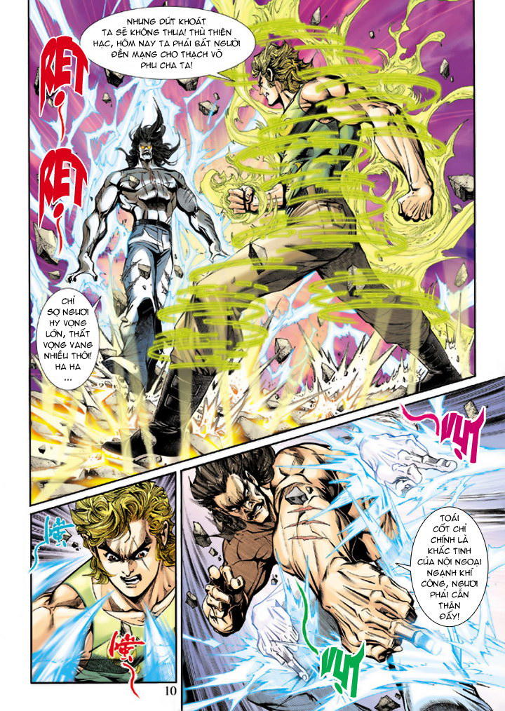 Long Hổ Môn Chapter 197 - Trang 2