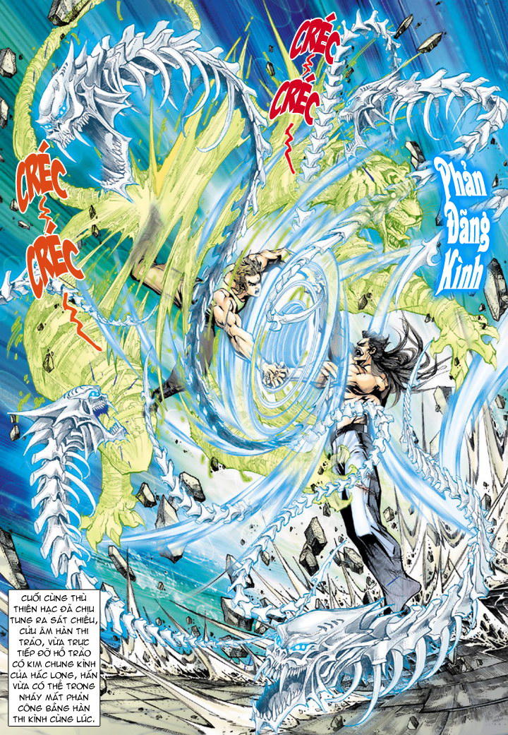 Long Hổ Môn Chapter 197 - Trang 2