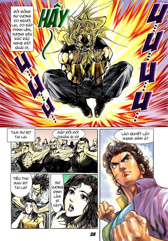 Long Hổ Môn Chapter 2 - Trang 2