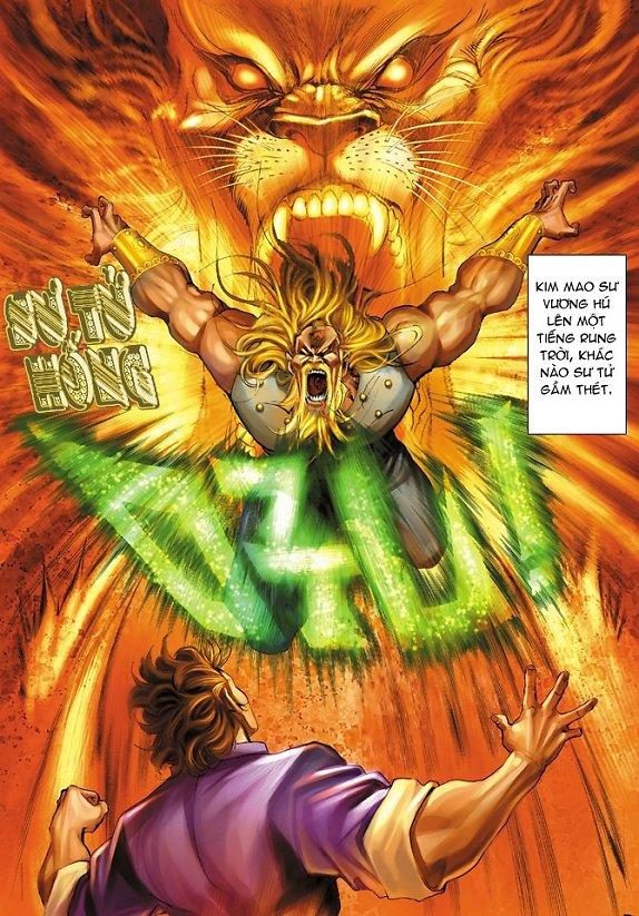 Long Hổ Môn Chapter 2 - Trang 2