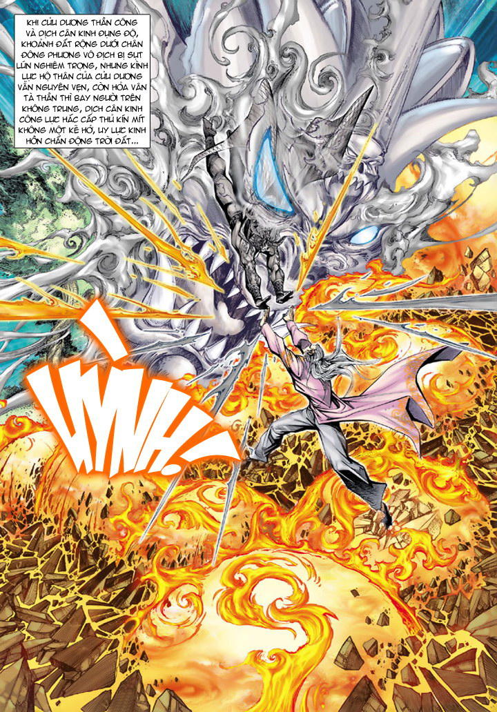 Long Hổ Môn Chapter 202 - Trang 2