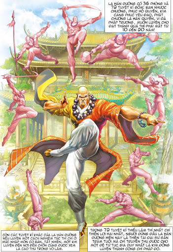 Long Hổ Môn Chapter 204 - Trang 2