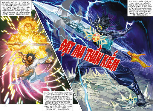 Long Hổ Môn Chapter 204 - Trang 2