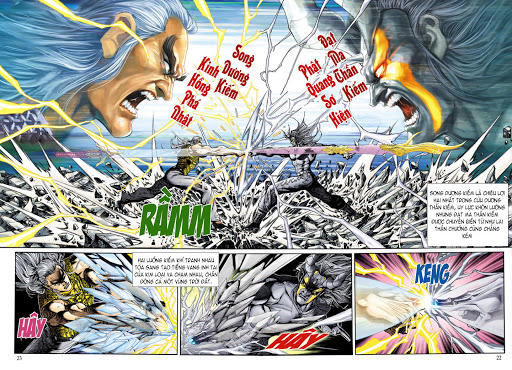 Long Hổ Môn Chapter 204 - Trang 2