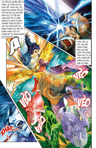 Long Hổ Môn Chapter 207 - Trang 2