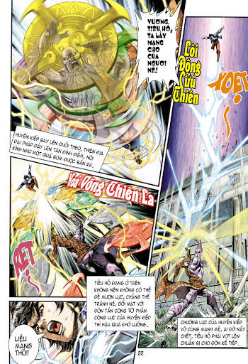 Long Hổ Môn Chapter 207 - Trang 2