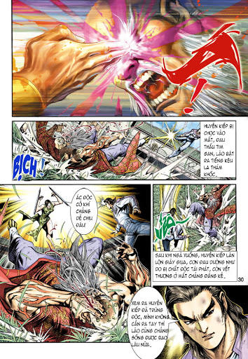 Long Hổ Môn Chapter 207 - Trang 2