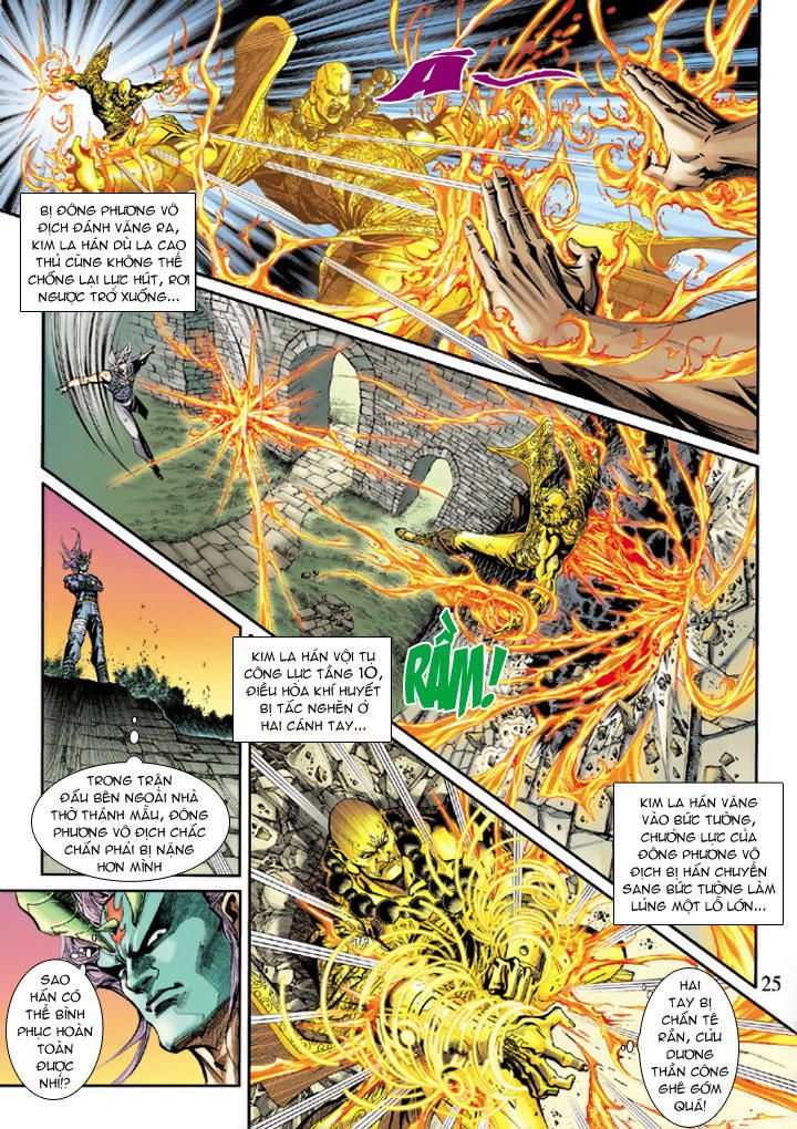 Long Hổ Môn Chapter 215 - Trang 2