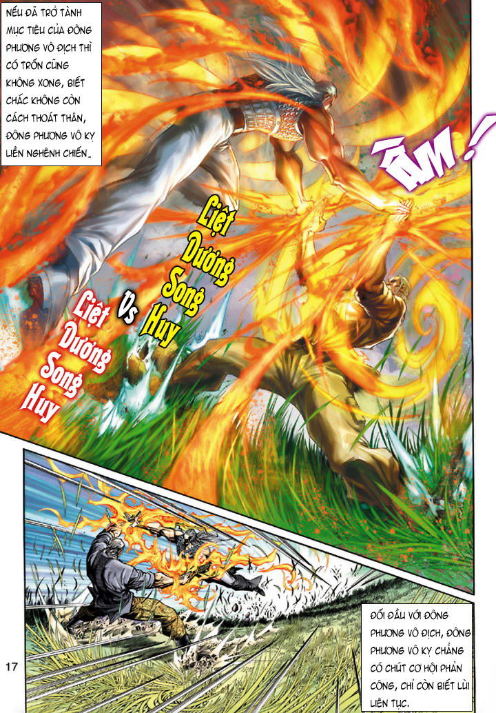 Long Hổ Môn Chapter 216 - Trang 2