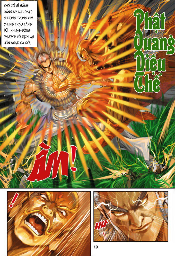 Long Hổ Môn Chapter 216 - Trang 2