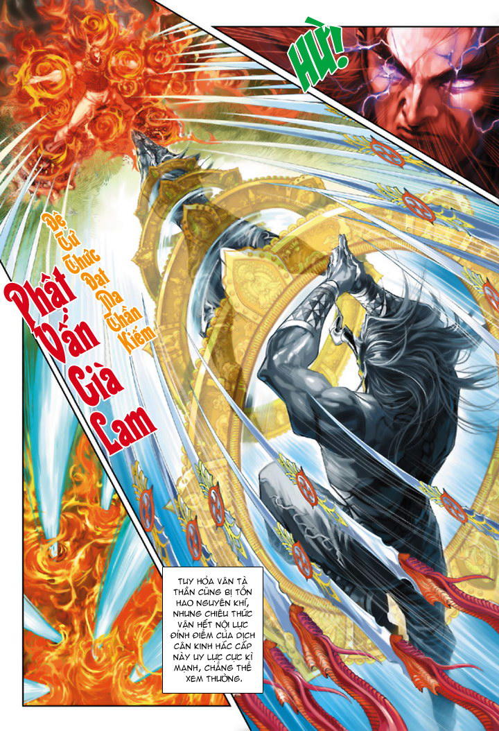 Long Hổ Môn Chapter 218 - Trang 2