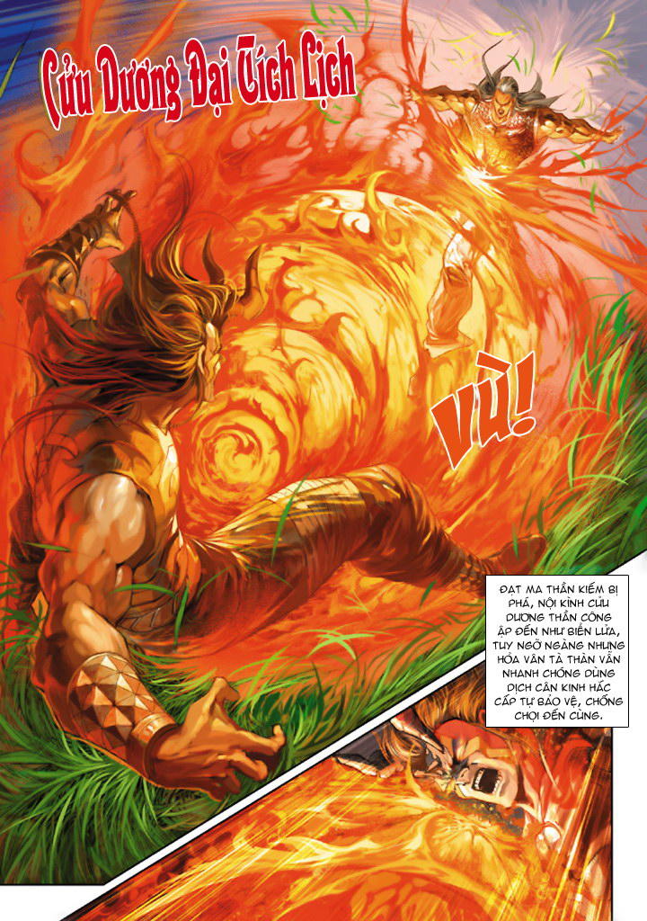 Long Hổ Môn Chapter 218 - Trang 2