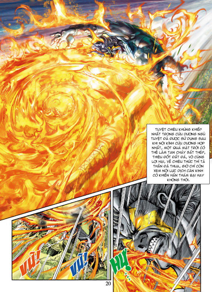 Long Hổ Môn Chapter 218 - Trang 2