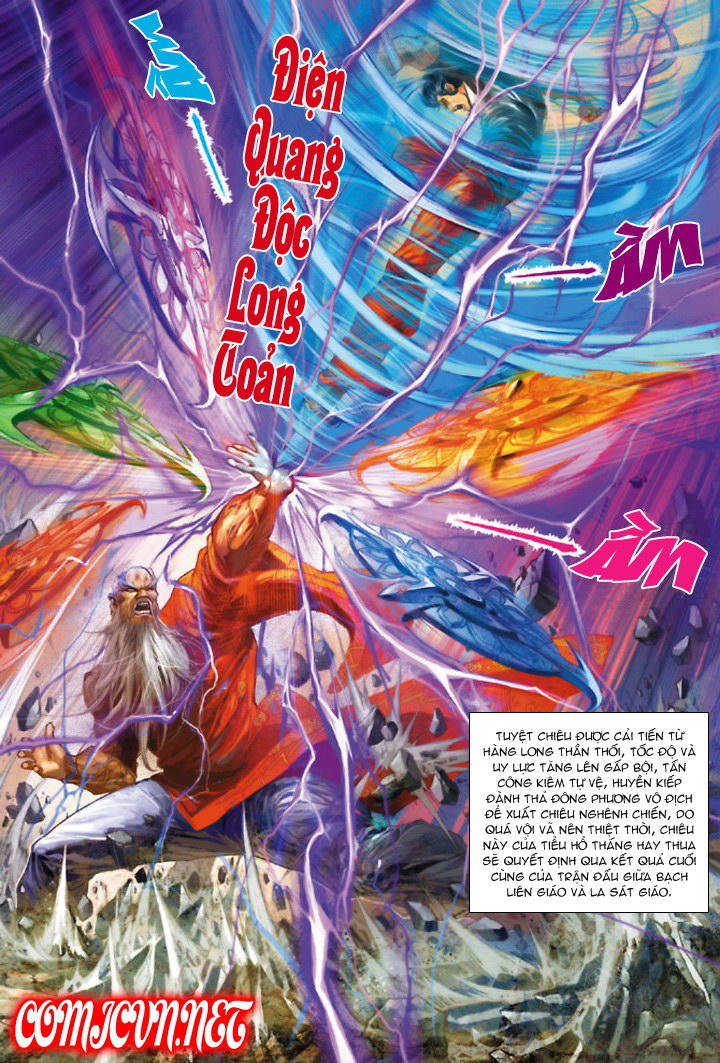 Long Hổ Môn Chapter 218 - Trang 2