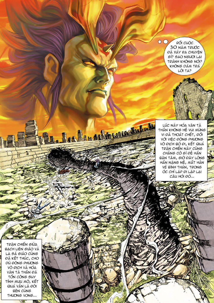 Long Hổ Môn Chapter 219 - Trang 2