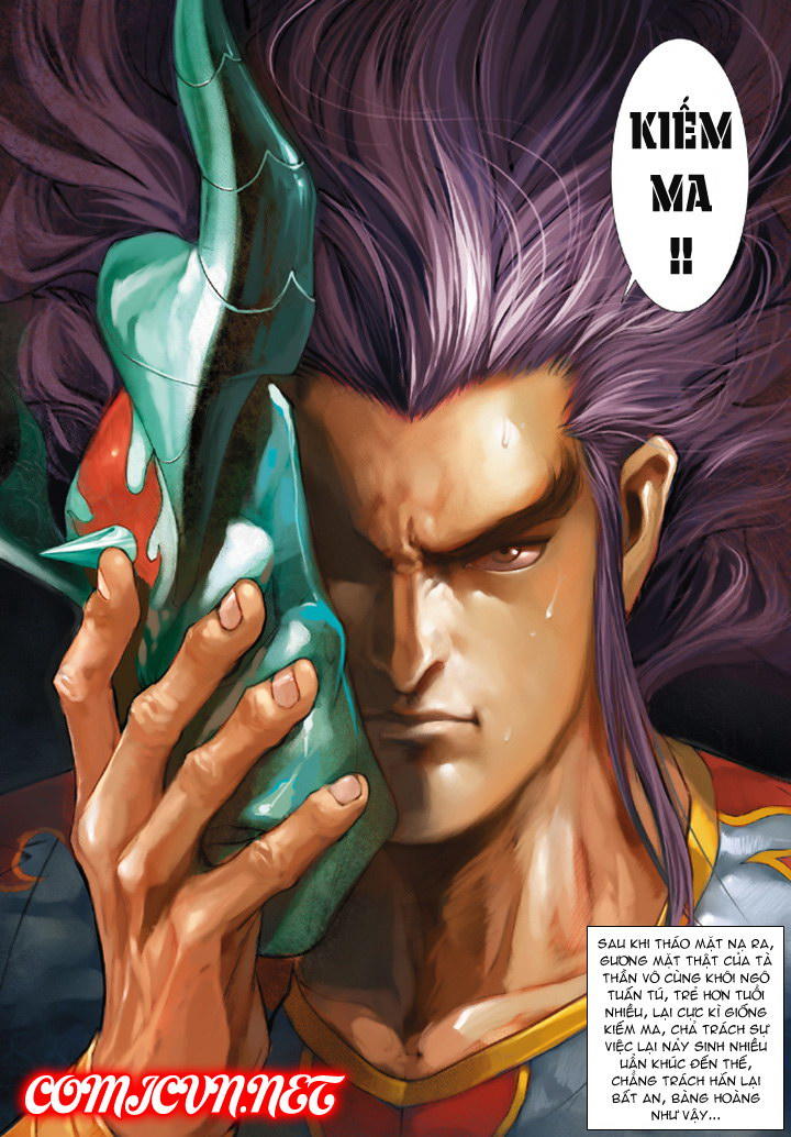 Long Hổ Môn Chapter 219 - Trang 2