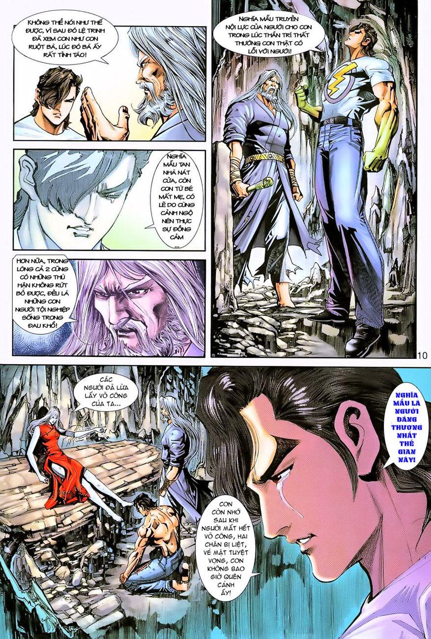 Long Hổ Môn Chapter 224 - Trang 2