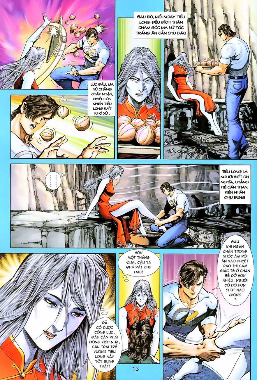 Long Hổ Môn Chapter 224 - Trang 2