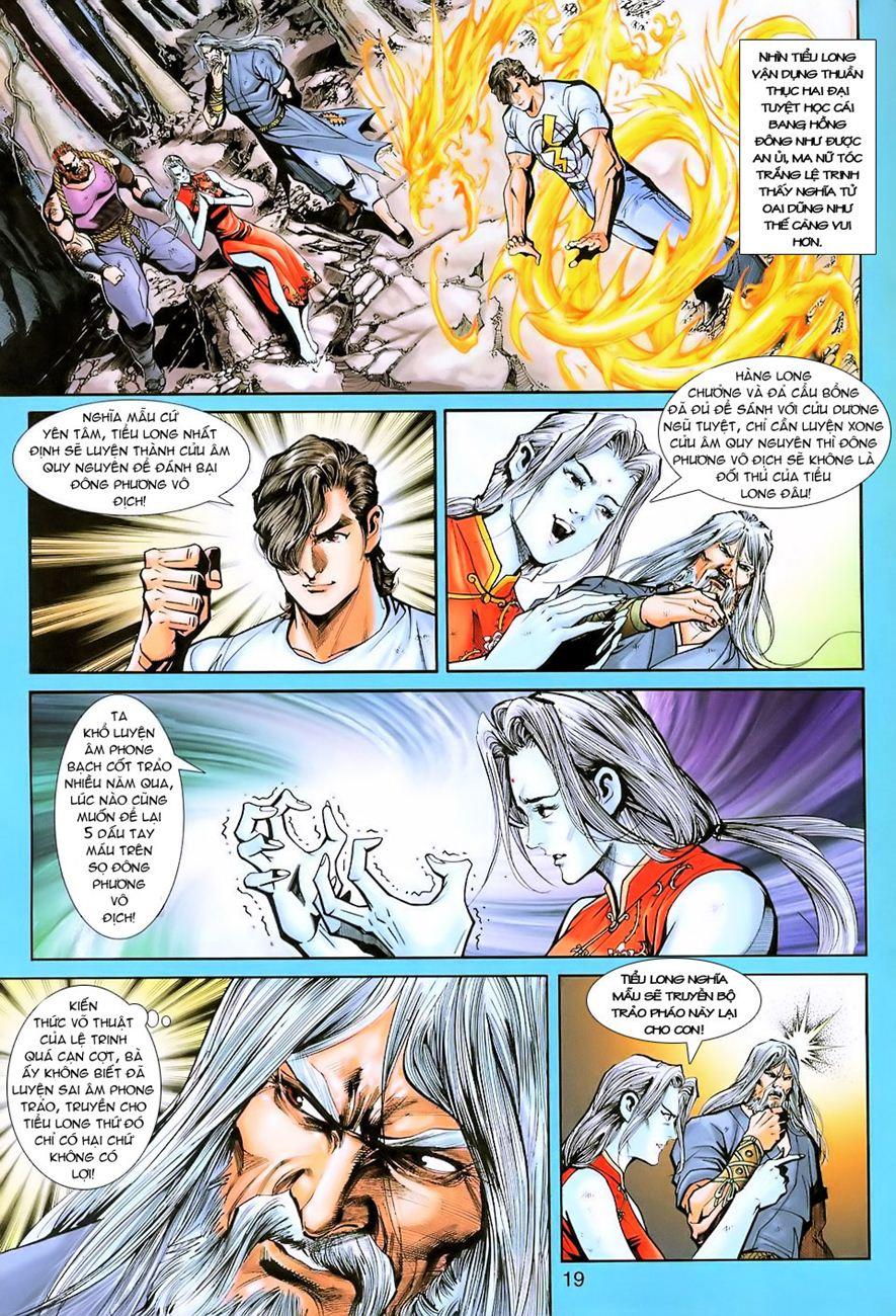Long Hổ Môn Chapter 224 - Trang 2